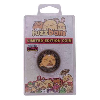 Fuzzballs Sammelmünze Whisky Limited Edition – Bild 5