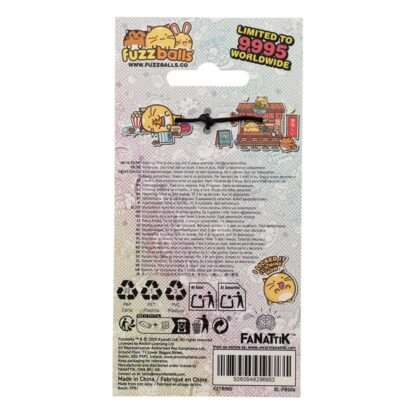 Fuzzballs Schlüsselanhänger Whisky Noodles Limited Edition – Bild 4