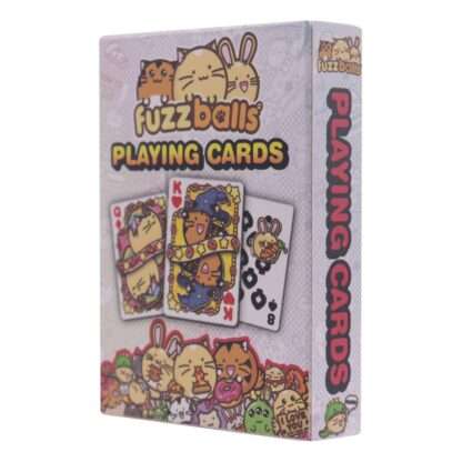 Fuzzballs Spielkarten Display (12) – Bild 5