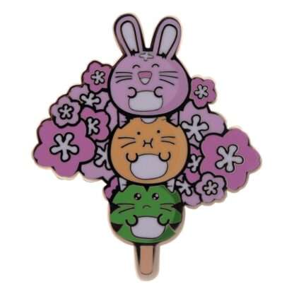 Fuzzballs Ansteck-Pins Mystery Pin Badge Display (12) – Bild 2