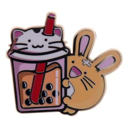 Fuzzballs Ansteck-Pins Mystery Pin Badge Display (12) – Bild 4