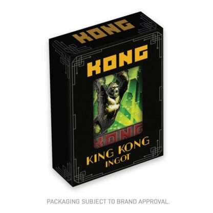Kong Metallbarren King Kong The 8th Wonder Limited Edition – Bild 2