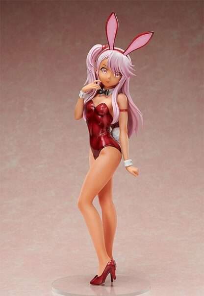 Fate/Kaleid liner Prisma Illya: Oath Under Snow PVC Statue 1/4 Chloe von Einzbern: Bare Leg Bunny Ver. 39 cm – Bild 3