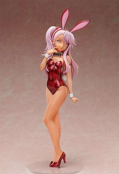 Fate/Kaleid liner Prisma Illya: Oath Under Snow PVC Statue 1/4 Chloe von Einzbern: Bare Leg Bunny Ver. 39 cm – Bild 4