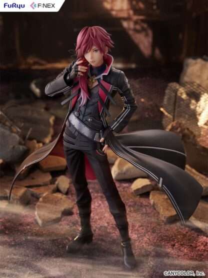 Nijisanji F:Nex PVC Statue 1/7 Lauren Iroas 26 cm – Bild 4