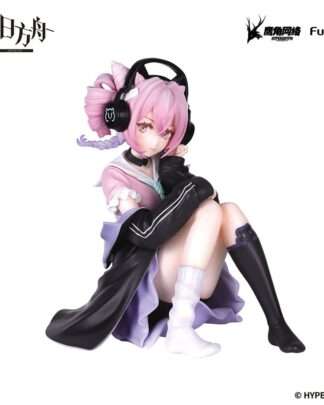 Arknights Noodle Stopper PVC Statue U 9 cm