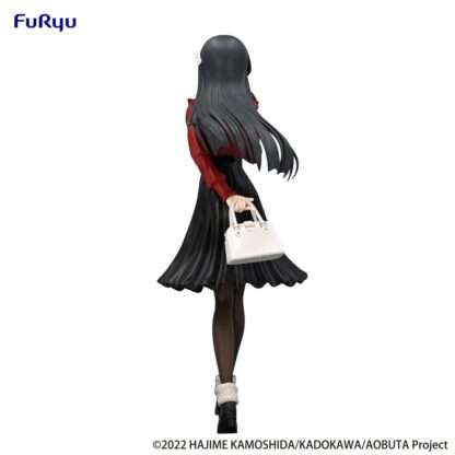 Rascal Does Not Dream of Bunny Girl Senpai Trio-Try-iT PVC Statue Mai Sakurajima Winter Outfit Ver. 21 cm – Bild 3