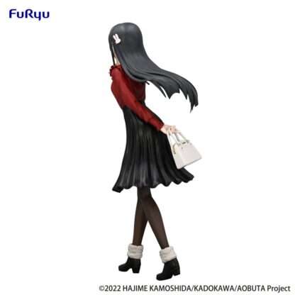 Rascal Does Not Dream of Bunny Girl Senpai Trio-Try-iT PVC Statue Mai Sakurajima Winter Outfit Ver. 21 cm – Bild 13