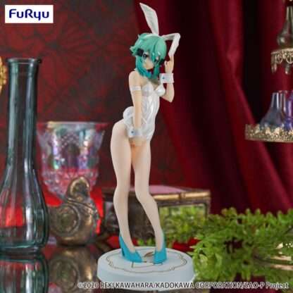 Sword Art Online BiCute Bunnies PVC Statue Sinon White Pearl Ver. 28 cm – Bild 2