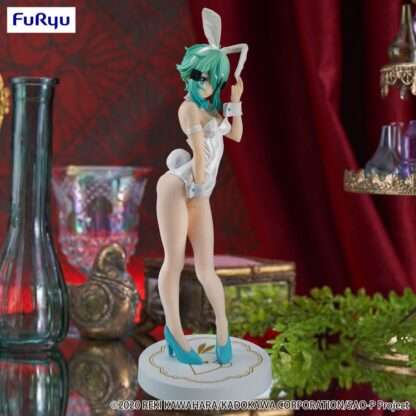 Sword Art Online BiCute Bunnies PVC Statue Sinon White Pearl Ver. 28 cm – Bild 3