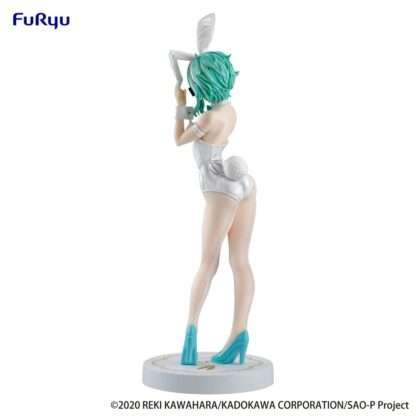Sword Art Online BiCute Bunnies PVC Statue Sinon White Pearl Ver. 28 cm – Bild 6