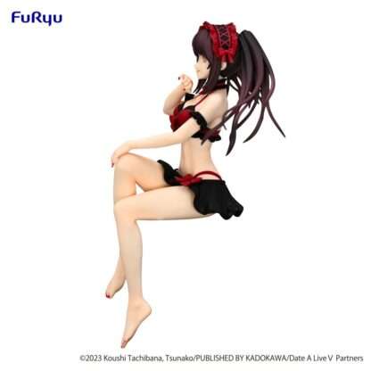 Date A Live Noodle Stopper PVC Statue Kurumi Tokisaki Swimsuit Ver. 15 cm – Bild 9