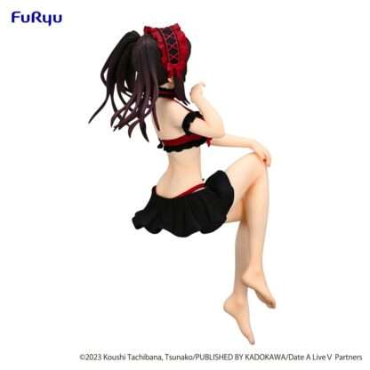 Date A Live Noodle Stopper PVC Statue Kurumi Tokisaki Swimsuit Ver. 15 cm – Bild 10