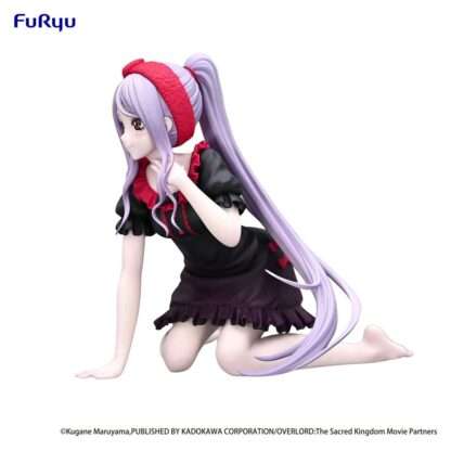 Overlord Noodle Stopper PVC Statue Shalltear Loungewear Ver. 9 cm – Bild 12