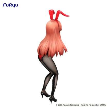 The Melancholy of Haruhi Suzumiya BiCute Bunnies PVC Statue Mikuru Asahina 24 cm      - Beschädigte Verpackung – Bild 4