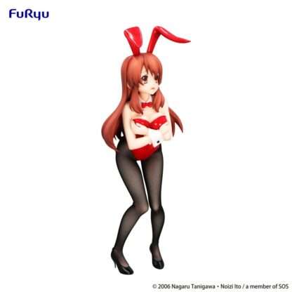 The Melancholy of Haruhi Suzumiya BiCute Bunnies PVC Statue Mikuru Asahina 24 cm      - Beschädigte Verpackung – Bild 6