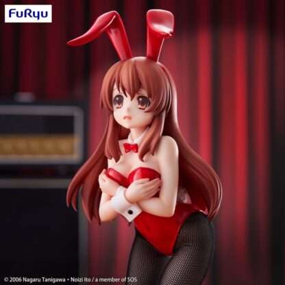 The Melancholy of Haruhi Suzumiya BiCute Bunnies PVC Statue Mikuru Asahina 24 cm      - Beschädigte Verpackung – Bild 9