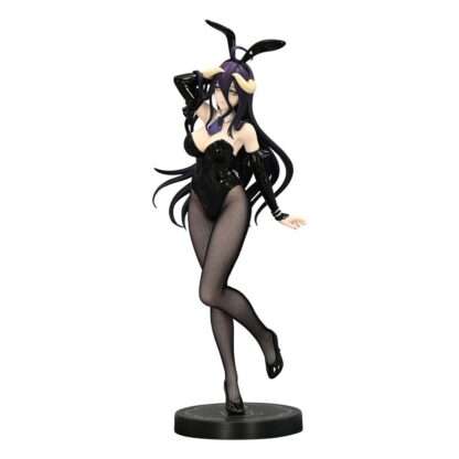 Overlord BiCute Bunnies PVC Statue Albedo Black Color Ver. 30 cm  - Beschädigte Verpackung