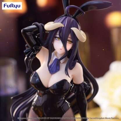 Overlord BiCute Bunnies PVC Statue Albedo Black Color Ver. 30 cm  - Beschädigte Verpackung – Bild 2