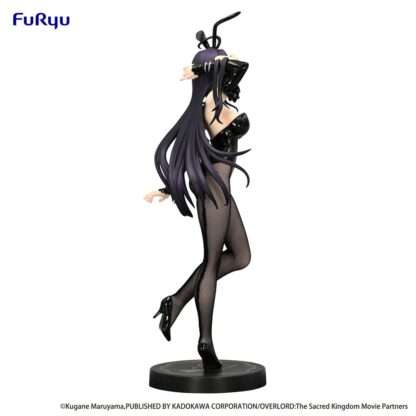 Overlord BiCute Bunnies PVC Statue Albedo Black Color Ver. 30 cm  - Beschädigte Verpackung – Bild 3