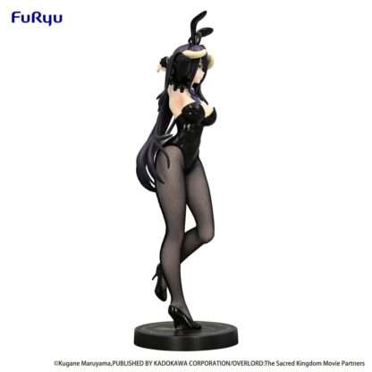 Overlord BiCute Bunnies PVC Statue Albedo Black Color Ver. 30 cm  - Beschädigte Verpackung – Bild 4