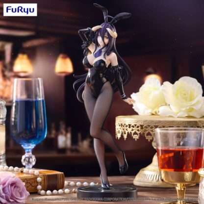 Overlord BiCute Bunnies PVC Statue Albedo Black Color Ver. 30 cm  - Beschädigte Verpackung – Bild 6