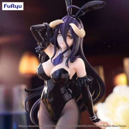 Overlord BiCute Bunnies PVC Statue Albedo Black Color Ver. 30 cm  - Beschädigte Verpackung – Bild 8