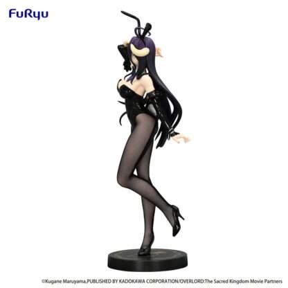 Overlord BiCute Bunnies PVC Statue Albedo Black Color Ver. 30 cm  - Beschädigte Verpackung – Bild 10