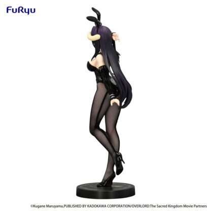 Overlord BiCute Bunnies PVC Statue Albedo Black Color Ver. 30 cm  - Beschädigte Verpackung – Bild 11