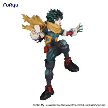 My Hero Academia: You're Next Trio-Try-iT PVC Statue Izuku Midoriya 21 cm – Bild 5
