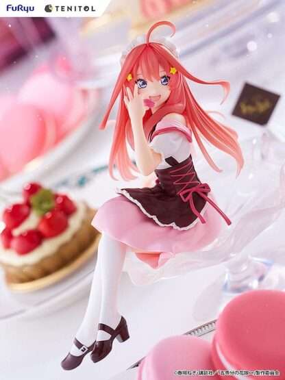The Quintessential Quintuplets Tenitol Fig a la mode PVC Statue Itsuki Nakano 12 cm – Bild 3