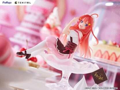 The Quintessential Quintuplets Tenitol Fig a la mode PVC Statue Itsuki Nakano 12 cm – Bild 4
