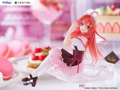 The Quintessential Quintuplets Tenitol Fig a la mode PVC Statue Itsuki Nakano 12 cm – Bild 5