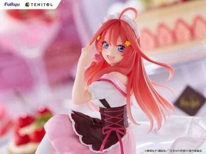 The Quintessential Quintuplets Tenitol Fig a la mode PVC Statue Itsuki Nakano 12 cm – Bild 6