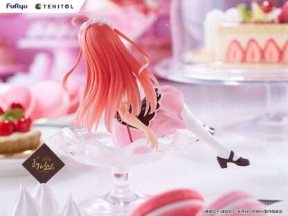 The Quintessential Quintuplets Tenitol Fig a la mode PVC Statue Itsuki Nakano 12 cm – Bild 7