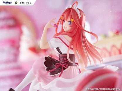 The Quintessential Quintuplets Tenitol Fig a la mode PVC Statue Itsuki Nakano 12 cm – Bild 8