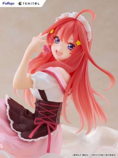 The Quintessential Quintuplets Tenitol Fig a la mode PVC Statue Itsuki Nakano 12 cm – Bild 10