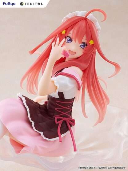 The Quintessential Quintuplets Tenitol Fig a la mode PVC Statue Itsuki Nakano 12 cm – Bild 11