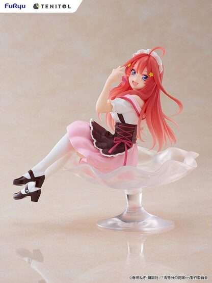 The Quintessential Quintuplets Tenitol Fig a la mode PVC Statue Itsuki Nakano 12 cm – Bild 12