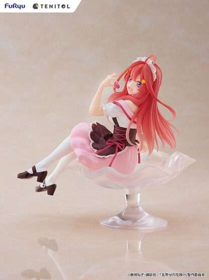 The Quintessential Quintuplets Tenitol Fig a la mode PVC Statue Itsuki Nakano 12 cm – Bild 13