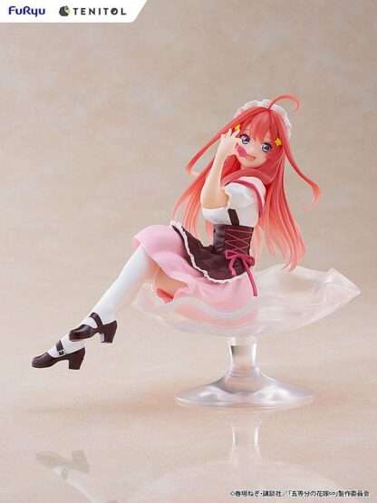 The Quintessential Quintuplets Tenitol Fig a la mode PVC Statue Itsuki Nakano 12 cm – Bild 15