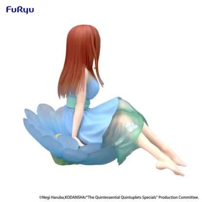 The Quintessential Quintuplets Specials Bloo-me! PVC Statue Nakano Miku 11 cm       - Beschädigte Verpackung – Bild 4