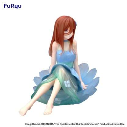 The Quintessential Quintuplets Specials Bloo-me! PVC Statue Nakano Miku 11 cm       - Beschädigte Verpackung – Bild 6