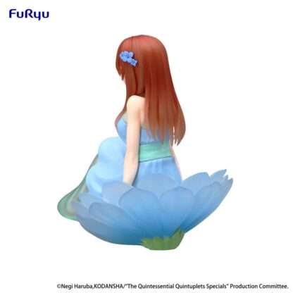 The Quintessential Quintuplets Specials Bloo-me! PVC Statue Nakano Miku 11 cm       - Beschädigte Verpackung – Bild 12