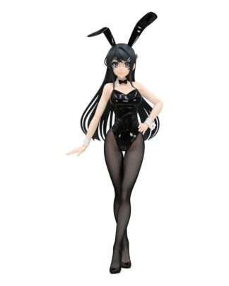 Rascal Does Not Dream of Bunny Girl Senpai BiCute Bunnies PVC Statue Mai Sakurajima 29 cm   - Beschädigte Verpackung