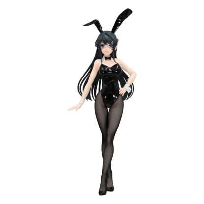 Rascal Does Not Dream of Bunny Girl Senpai BiCute Bunnies PVC Statue Mai Sakurajima 29 cm   - Beschädigte Verpackung