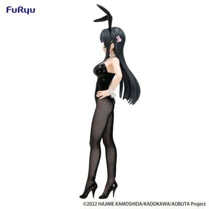 Rascal Does Not Dream of Bunny Girl Senpai BiCute Bunnies PVC Statue Mai Sakurajima 29 cm   - Beschädigte Verpackung – Bild 3