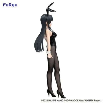 Rascal Does Not Dream of Bunny Girl Senpai BiCute Bunnies PVC Statue Mai Sakurajima 29 cm   - Beschädigte Verpackung – Bild 7