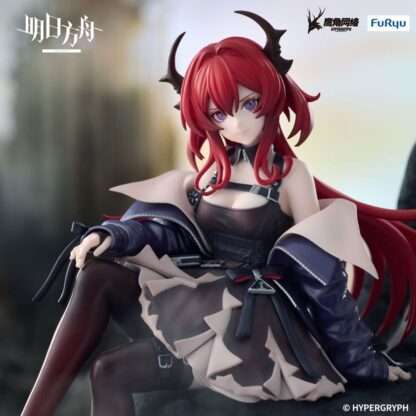 Arknights Noodle Stopper PVC Statue Surtr 15 cm – Bild 2