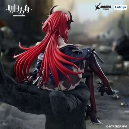 Arknights Noodle Stopper PVC Statue Surtr 15 cm – Bild 6